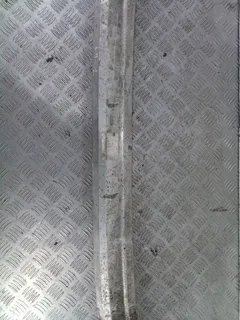 Усилитель бампера заднего Audi Q7, 2007 г.