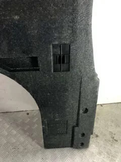 Пол багажника Audi A6, 2000 г.