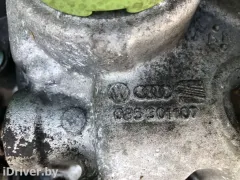 КПП механическая (МКПП) Volkswagen Polo, 2001 г.