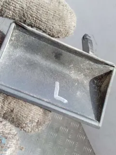 Ручка крышки багажника Audi A6, 2001 г.