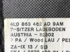 Пол багажника Audi Q7, 2007 г.