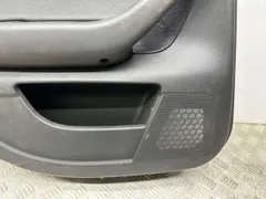 Обшивка двери задней левой (дверная карта) Audi A6, 2006 г.