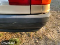 Бампер задний Audi 80, 1991 г.