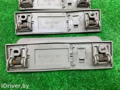 Ручка внутренняя потолочная Audi 80, 1994 г.