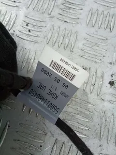Проводка двери Audi A4, 2008 г.