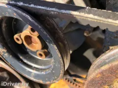 Шкив помпы Audi 80, 1992 г.