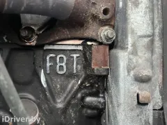 Двигатель Renault Scenic, 2002 г.