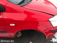 Крыло переднее правое Hyundai Getz, 2005 г.