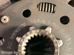 Комплект сцепления Volkswagen Passat, 2000 г.