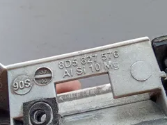 Накладка подсветки номера Audi A4, 1998 г.