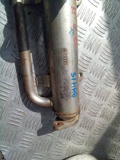Радиатор EGR Volkswagen Passat, 2006 г.