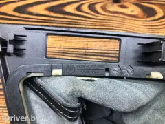 Чехол рычага ручного тормоза (ручника) BMW 3 серии, 1999 г.