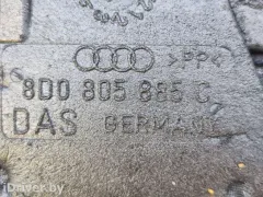 Защита двигателя Audi A4, 1997 г.