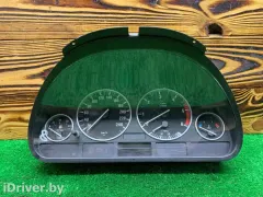 Щиток приборов (приборная панель) BMW 5 серии, 2002 г.