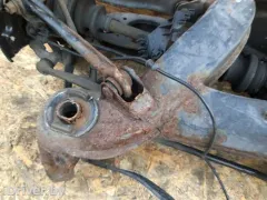 Балка подвески задняя Mercedes-Benz C-Класс, 2000 г.