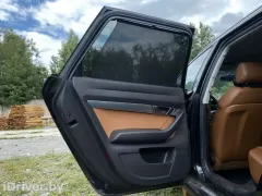 Стеклоподъемник электрический задний левый Audi A6, 2005 г.
