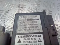 Моторчик стеклоподъемника передний правый Audi A4, 2006 г.