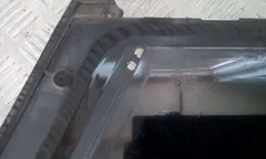 Стекло кузовное боковое левое Audi A6, 2006 г.