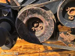 Шкив коленвала Audi 80, 1992 г.