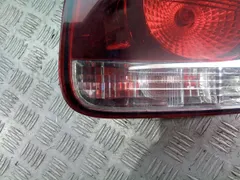 Фонарь крышки багажника правый Volkswagen Touareg, 2008 г.