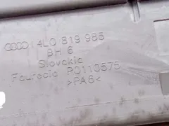 Дефлектор обдува салона Audi Q7, 2007 г.