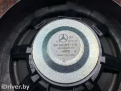 Динамик Mercedes-Benz CLK-Класс, 2002 г.
