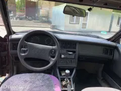 Панель передняя салона (торпедо) Audi 80, 1991 г.