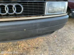 Бампер передний Audi 80, 1991 г.