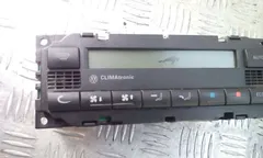 Блок управления печки/климат-контроля Volkswagen Passat, 2003 г.