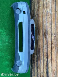 Бампер передний Volvo S60, 2002 г.