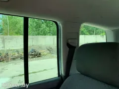Ремень безопасности задний правый Volkswagen Touran, 2005 г.