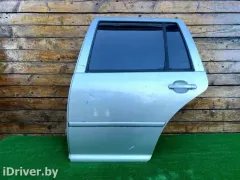 Петля двери задней левой Volkswagen Golf, 2004 г.