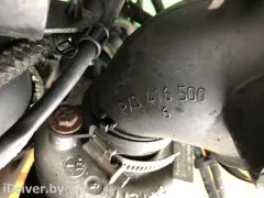 Патрубок турбины Audi A4, 2000 г.