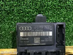 Блок комфорта Audi A6, 2008 г.