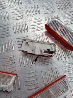 Фонарь салона (плафон) Volkswagen Touareg, 2011 г.