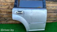 Дверь задняя правая Nissan X-Trail, 2003 г.
