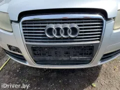 Решетка радиатора Audi A6, 2004 г.