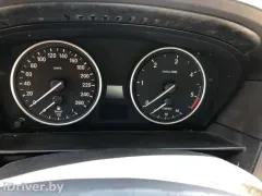 Щиток приборов (приборная панель) BMW 5 серии, 2005 г.