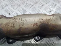 Коллектор выпускной Audi A6, 2006 г.