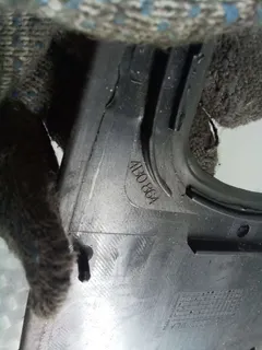 Накладка декоративная центральной консоли Audi A6 allroad, 2004 г.