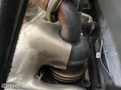 Трубка системы рециркуляции EGR Volkswagen Touareg, 2005 г.