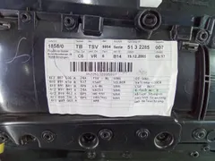 Обшивка двери передней правой (дверная карта) Audi A6, 2007 г.