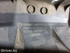 Заглушка (решетка) в бампер Volkswagen Polo, 2004 г.