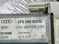 Моторчик стеклоподъемника передний правый Audi A6 allroad, 2007 г.