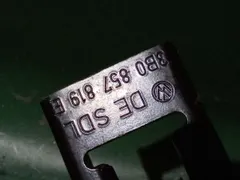 Ремень безопасности передний левый Volkswagen Passat, 2001 г.