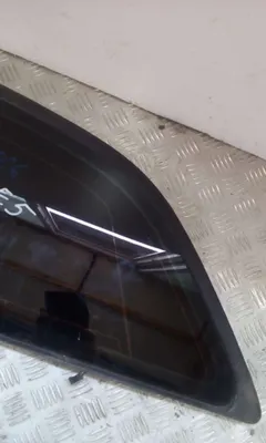 Стекло кузовное боковое левое Audi A6, 2006 г.