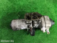 Корпус масляного фильтра Volkswagen Touran, 2005 г.