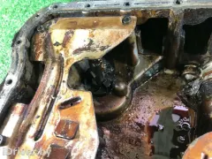 Поддон Volkswagen Passat, 2003 г.