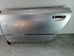 Дверь задняя левая Audi A8, 2005 г.