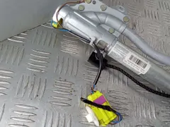 Подушка безопасности боковая (шторка) левая Volkswagen Passat, 2002 г.
